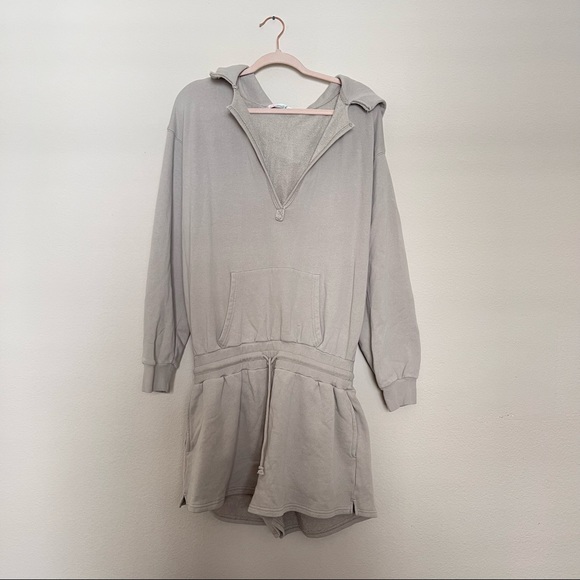 Free People Kickin It Romper - Picture 5 of 8